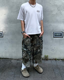 618 Pigment Crop Short Sleeve T-shirt