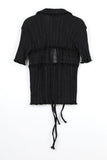 Sheer jane blouse