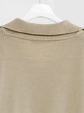 [Premium] Ravi Open Collar Knit Setup