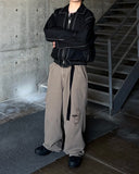 Nylon Crawler Stitch Jacket