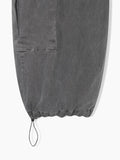 Ash pigment vintage cargo pants