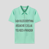 Kio PK Short Sleeve T-shirt
