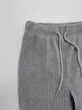 Belloa Slim Bootcut Pants