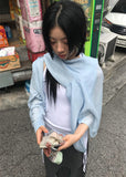 AIRY SHEER SHIRT