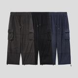 Grek Fleece Cargo Pants