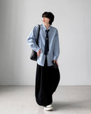 Hamlet Stripe Over Shirt