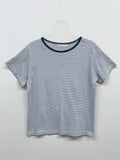 Four Seasons Striped Short Sleeve T-Shirt