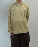 Light Nylon Long Sleeve