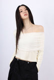 Stopper Eve shirring skirt
