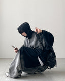 Mevius Setup Washing Hoodie