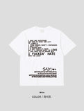 Sad Pigment Short Sleeve T-Shirt