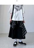 Flow Check Bermuda Pants