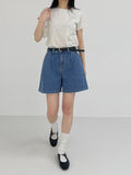 From Basic Short Sleeve T-Shirt