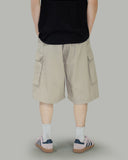 Yipper Cargo Bermuda Pants