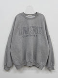 State Brushed Oversized Fit Sweatshirt