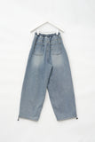 Brien Big Denim Pants