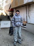 Vintage Washed Cargo Pants