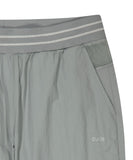 Nylon Banding Capri pants