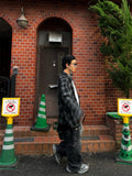 Vintage Pigment Check Shirt