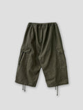 Millie Crop Wide Cargo (capri pants)