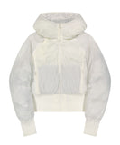 Reversible Check Padded Jacket