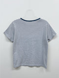 Four Seasons Striped Short Sleeve T-Shirt