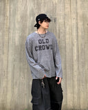 [Plan] Summer See-Through Old Knit