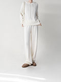 Opil Cash Hood & Banding Jogger Setup
