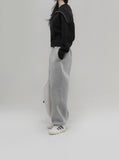 Woolback Serra Zip-Up Knit