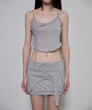 Layered Sculpt Top