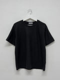 Peach Loose Fit Short Sleeve T-shirt