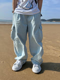 Ice vintage cargo denim