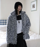 Siru Mix Fur Jacket