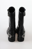 Biker Middle Boots