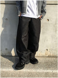 Onz Non-Fade Stripe Denim Pants