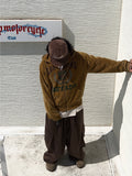 D-Ring Cargo Sweat Pants
