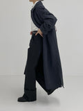 Cabra semi bootcut pants