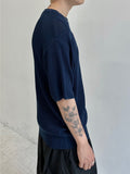 Rasi Linen Special Short Sleeve Knit