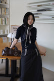 Khmo Stud Square Bag