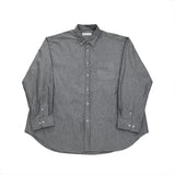 Zahen Oxford Over Shirt