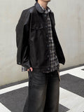 Mason Over Check Shirt