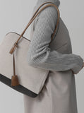 Rooty Wool Sleeveless One Piece