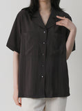 [Premium] Moment Pocket Shirt