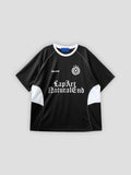 Embossing soccer sleeve