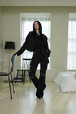 sling back stiletto