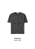 Hard Damage Short Sleeve T-Shirt