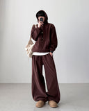 Hug Fleece Balloon Pants