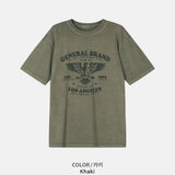 California Pigment Short Sleeve T-shirt