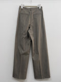 Florence Two Tuck Wide Slacks