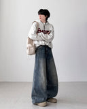 Iglen Check Over Hoodie